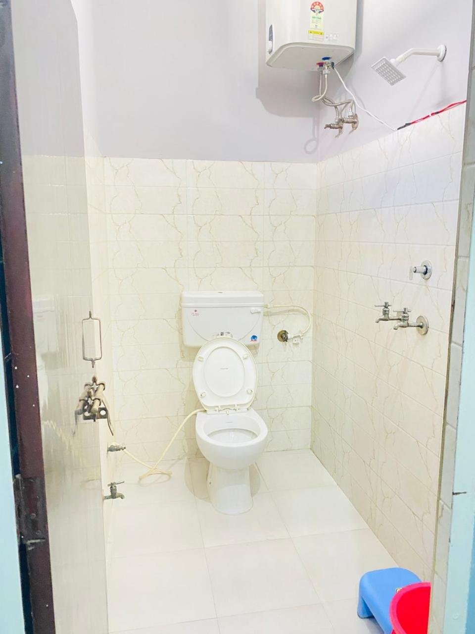 Ram Paying Guest House & Hostel Near By Krishna Janmabhoomi Mathura Exterior foto