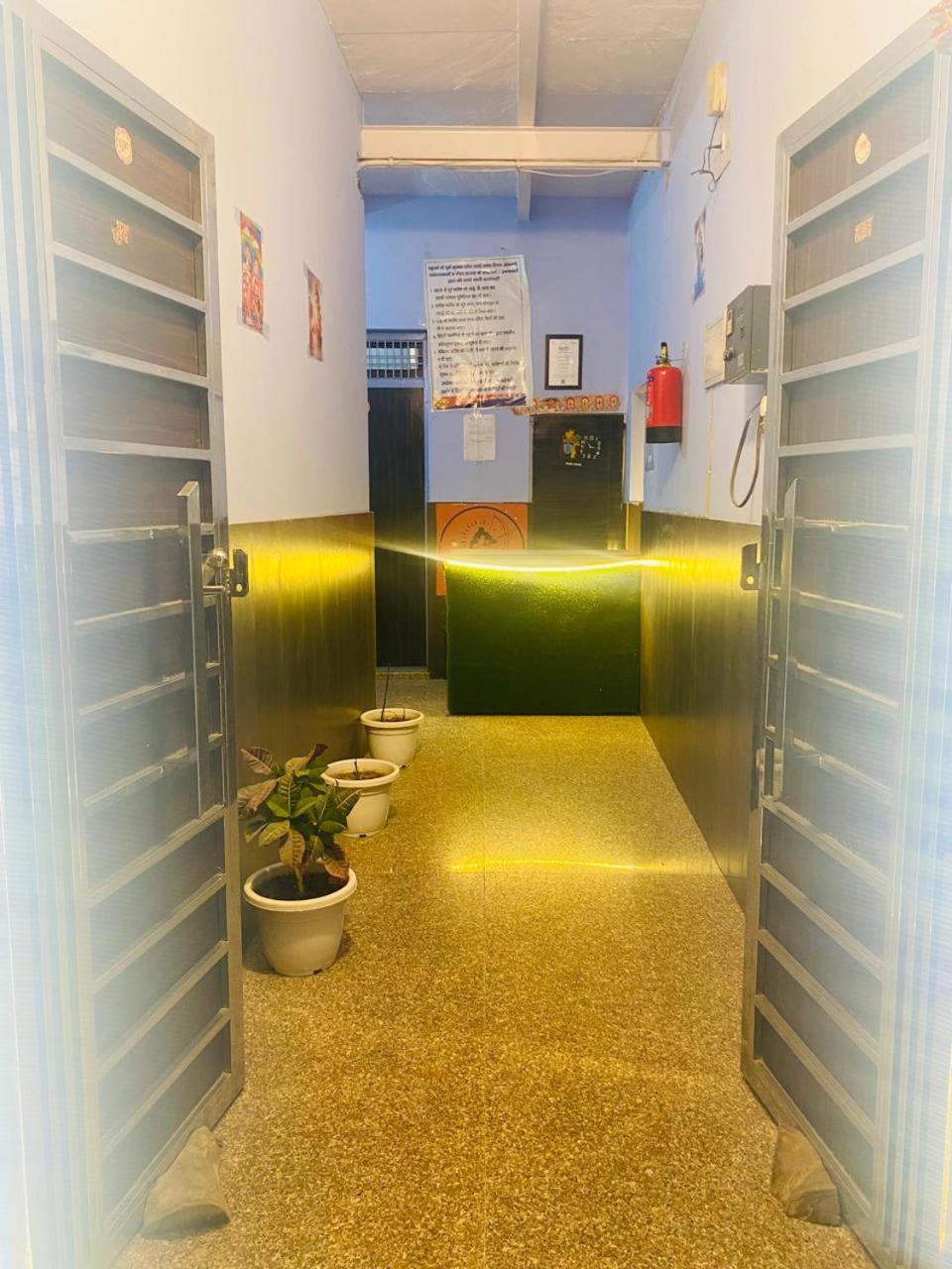 Ram Paying Guest House & Hostel Near By Krishna Janmabhoomi Mathura Exterior foto